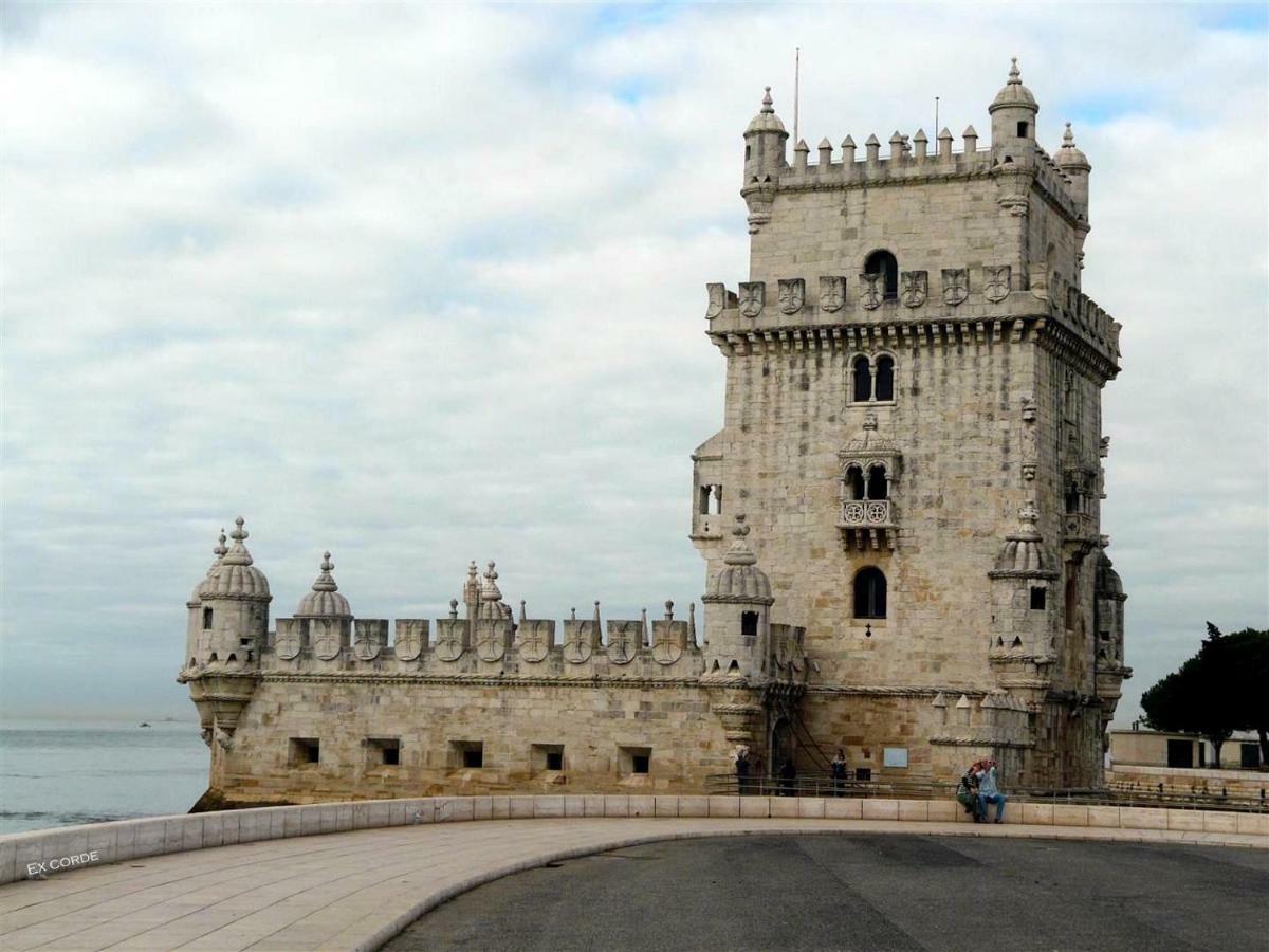 Charming Apartment II Historical Center Lisbon Exterior photo
