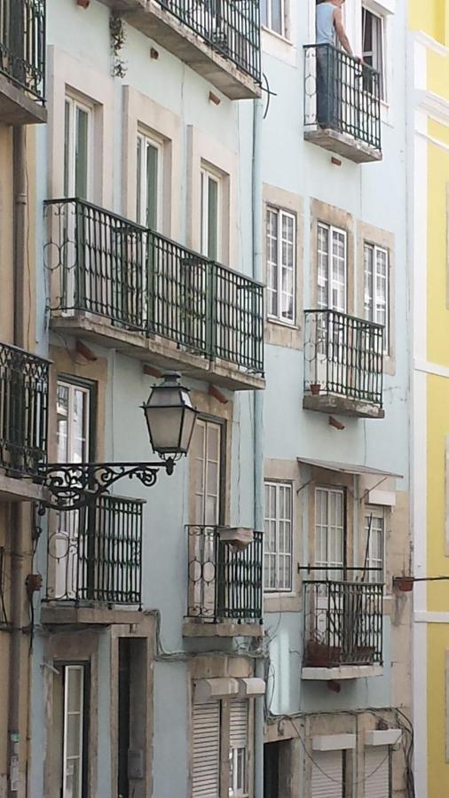 Charming Apartment II Historical Center Lisbon Exterior photo
